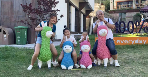 張家口原軾職工戶(hù)外游園會(huì )